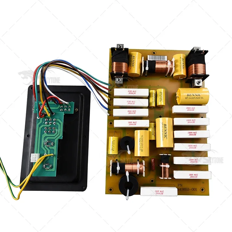 VRX92 линейный массив кроссовера аксессуар для динамика электронная кроссоверная