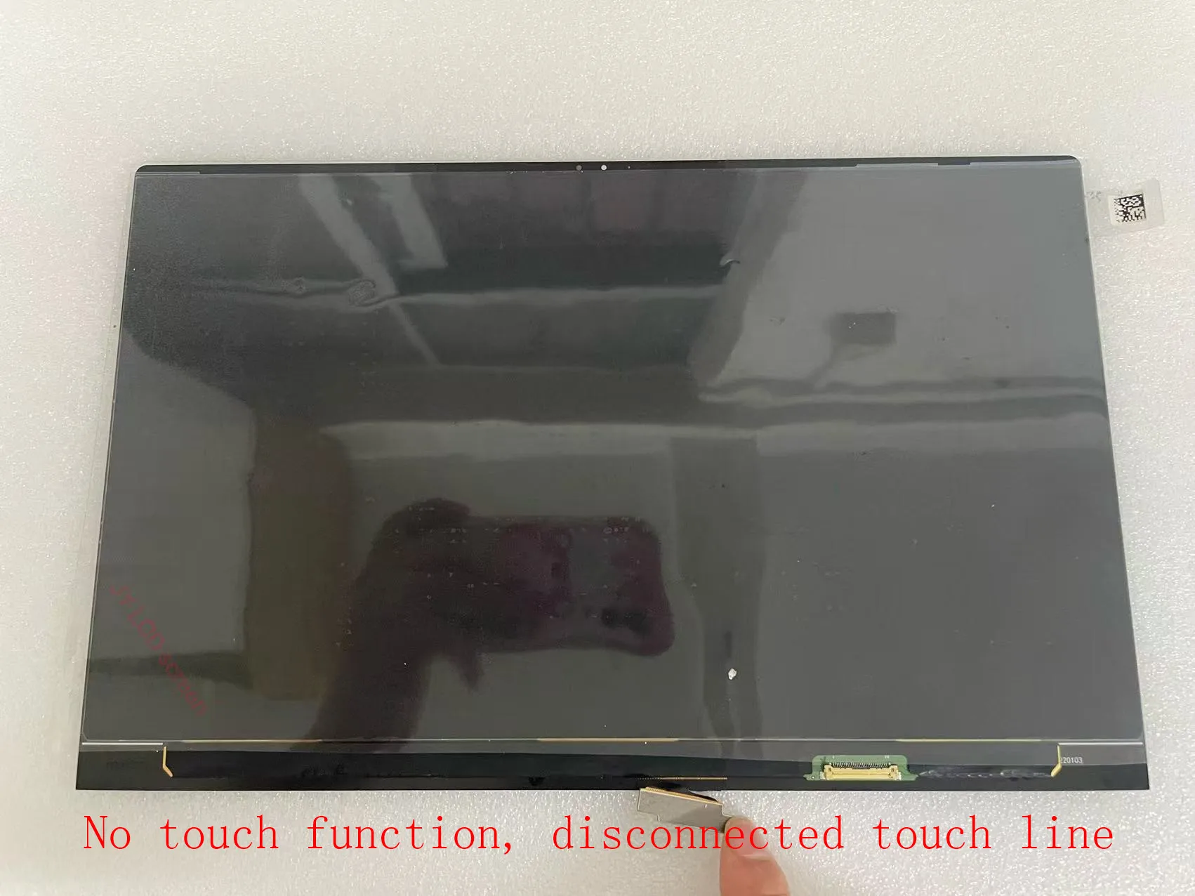 13 3-дюймовый OLED-дисплей для Samsung Galaxy Book2 360 NT/NP930QDB NP935QDC NP930QED Дисплей без сенсорной