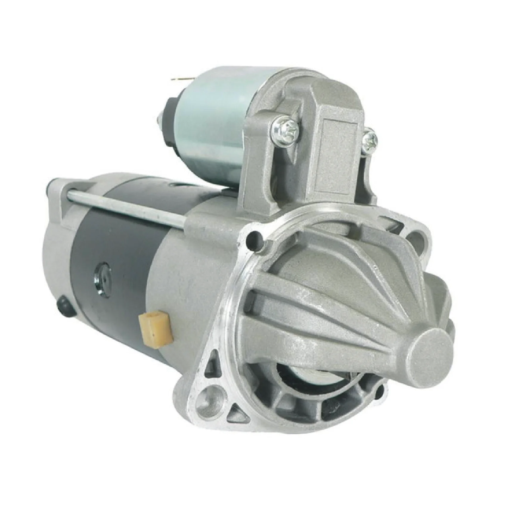 Aftermarket STG50127 стартовый двигатель подходит для CUB кадет трактора 8454 Daedong 45HP 4-134