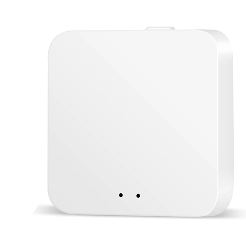 

Tuya ZigBee Smart Gateway Hub Smart Home Bridge Smart Life / Ewlink APP Remote Controller Works with Alexa Google Home