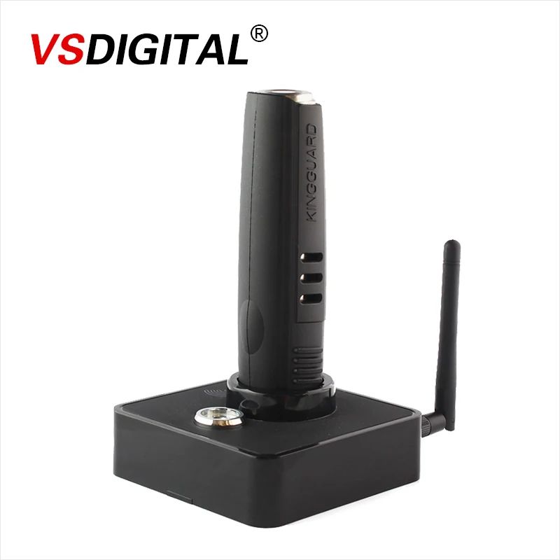 

V51 Ibutton Guard Tour System/охранное оборудование с док-станцией IP