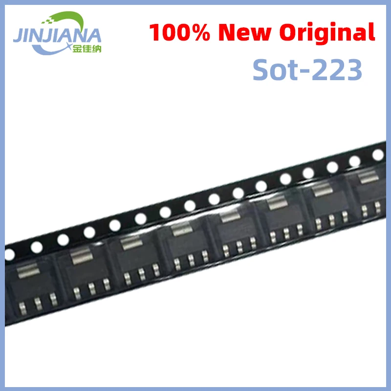 

10 шт. Новый IC NTF5P03T3G SOT-223