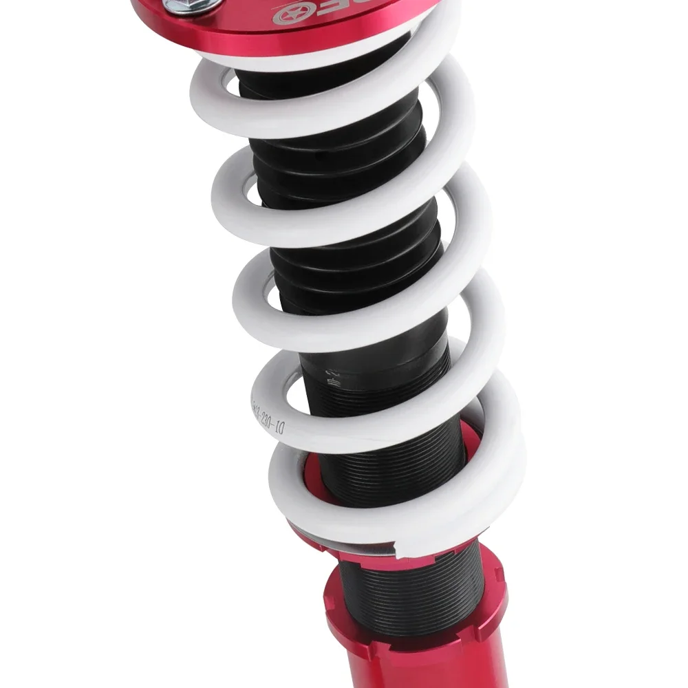 Комплект передней и задней подвески койловеров для Honda Accord 1998 1999 2000 2001 2002 комплект