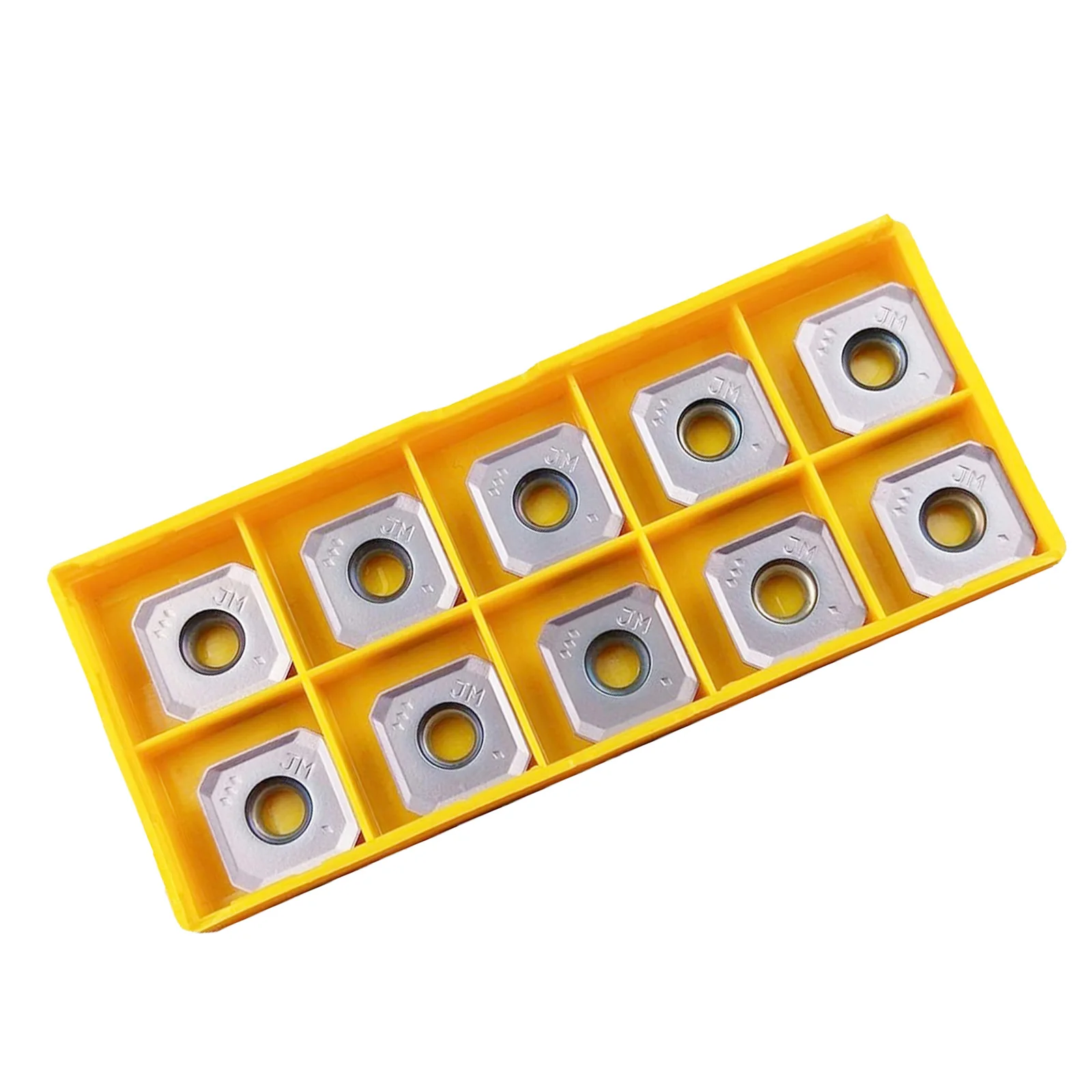 

Carbide Insert Turn Tool SEMT13T3AGSN-JM SEMT13T3AGSN-JM SEMT13T3AGSN-JM SEMT13T3AGSN-JM Easy To Replace Light