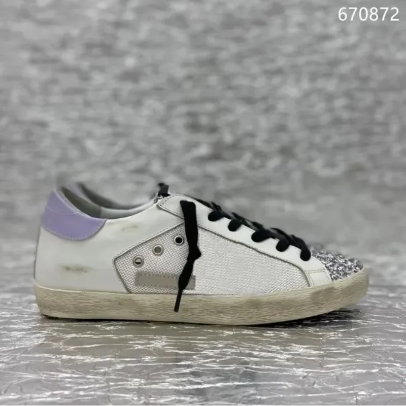 Новые роскошные итальянские классические туфли со звездами дизайнерские