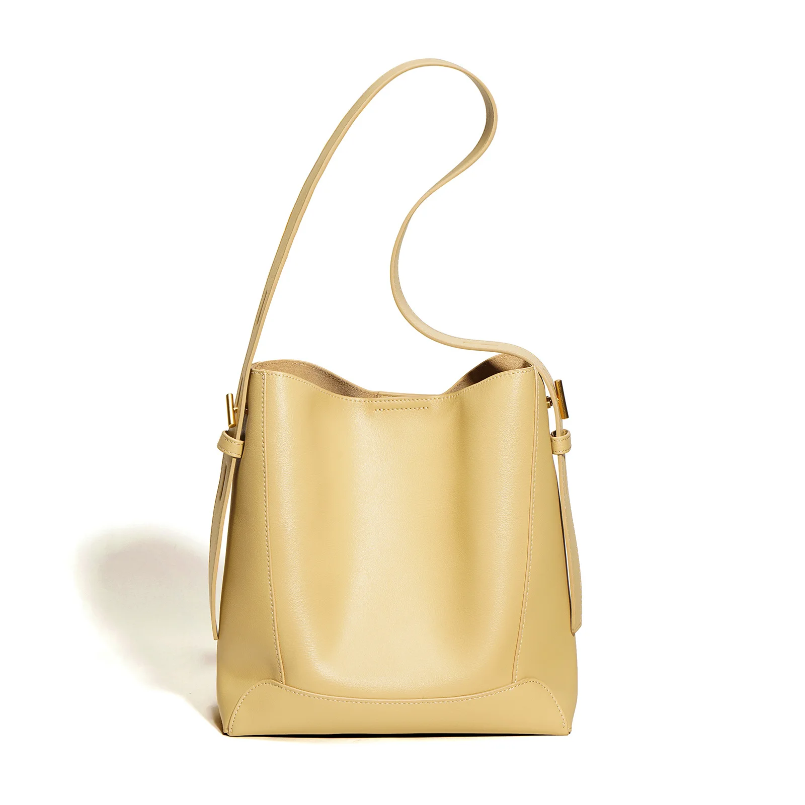 

Summer Crossbody Bags for Women 2023 Leather Solid Color Shoulder Bag Women Casual Satchels Wide Straps Fashion Bag Handbag
