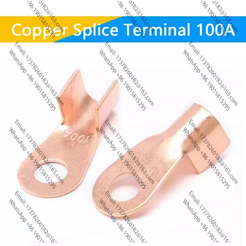 

Медные круглые соединители OT 30A 60A 100A 150A