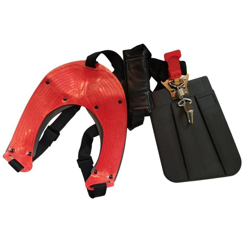 

1 PC Easy to Use Durable Harness Strap Strimmer Strap for Chainsaw Brushcutter