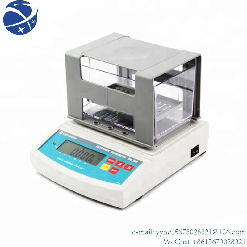 

YunYi DH-300 Plastic Rubber Densimeter/Density Meter