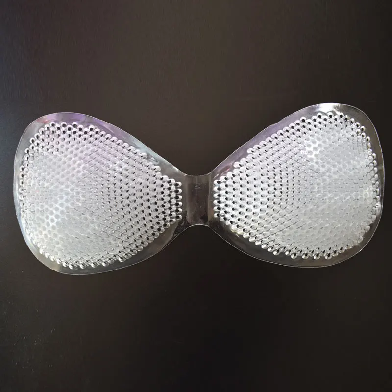 Силиконовые вставки для бюстгальтера и усилители груди. Увеличьте размер чашки