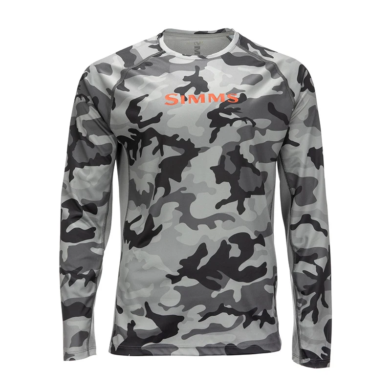 

HUK Fishing Men's Long Sleeve Performance Shirt 50+ UPF Protection Quick Dry Tops Lightweight Thin Breathable Outdoor Shirts