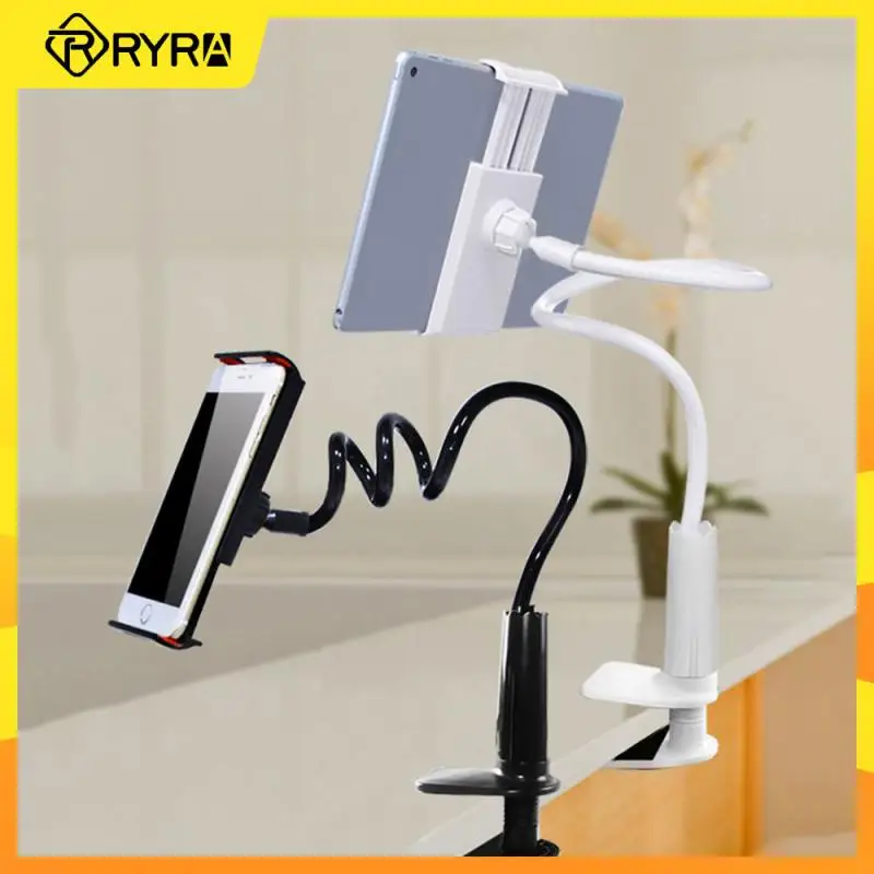 

RYRA Tablet Holder For Ipad On Bed Flexible Long Arm Tablet Stand Holder Desktop Bed Lazy Bracket 360 Degree Rotating 70cm 100cm