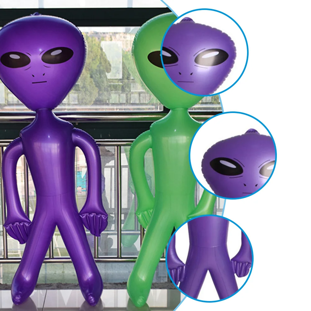 Инопланетный надувной праздничный Хэллоуиновский декор для духовного праздника, украшение шаров надувной шарик, надувное украшение, гигантская модель.