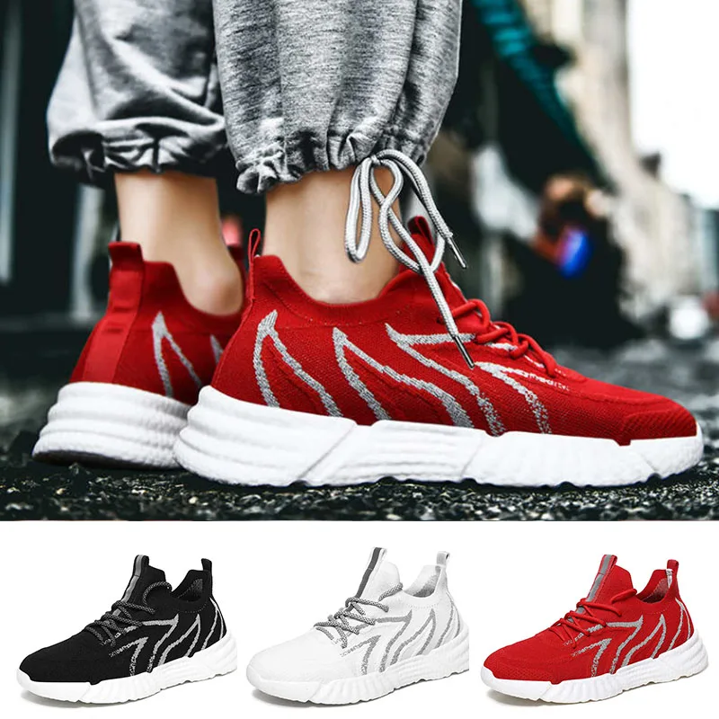 

Men's Sport Shoes Luxury Brand Men's Sneakers Sport Shoes Running Shoes for Men Sports Sneakers Tennis Lightweight Masculino 3C