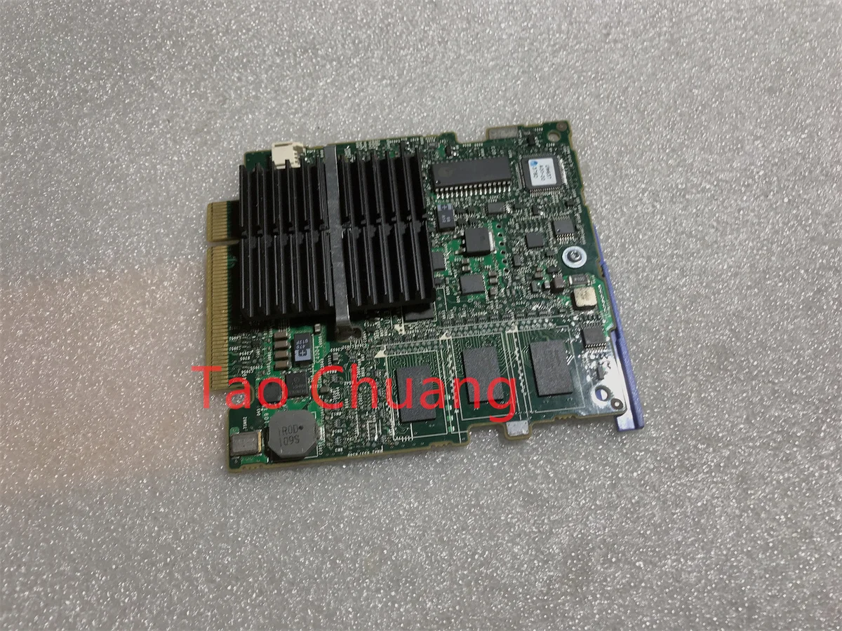 

Для Dell M610 M600 PERC 6I MINI SAS Array Card 0H145K