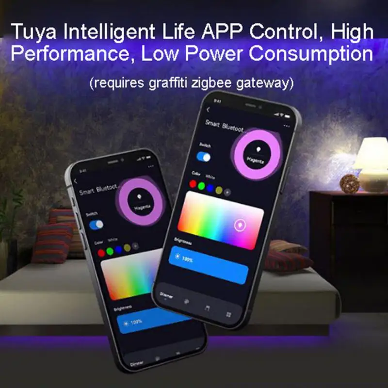 Mi светильник RF 2,4G Φ strip пульт дистанционного управления диммер CCT RGB RGBW RGBCCT MiBOXER Milight FUT036 FUT038 FUT039 FUT096 WL5 светодиодный (art.: 3920c86366fba) - 3920c86366fba