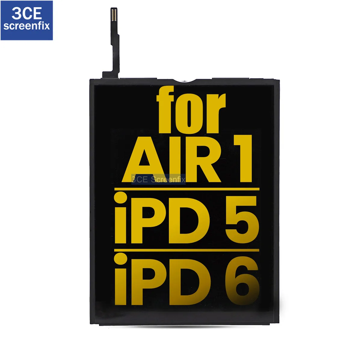 

LCD Display For iPad Air 1 iPad 5 2017 6 2018 A1474 A1475 A1476 A1822 A1823 A1893 A1954 LCD Display
