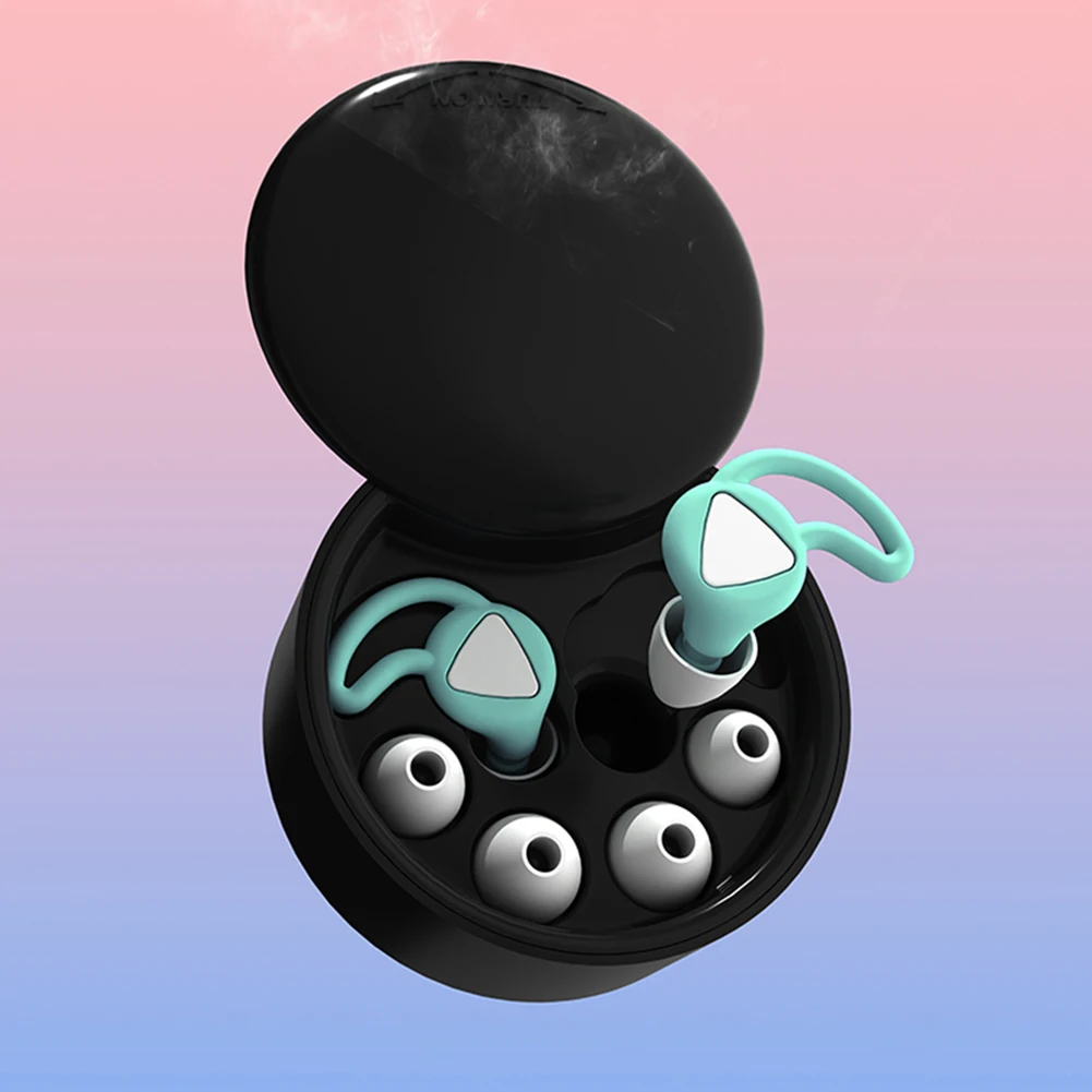 

Силиконовые шумоподавляющие беруши, звукоизоляционная Водонепроницаемая шумоподавляющая затычка для сна, шумоподавляющие звуконепроницаемые Спортивные товары для плавания