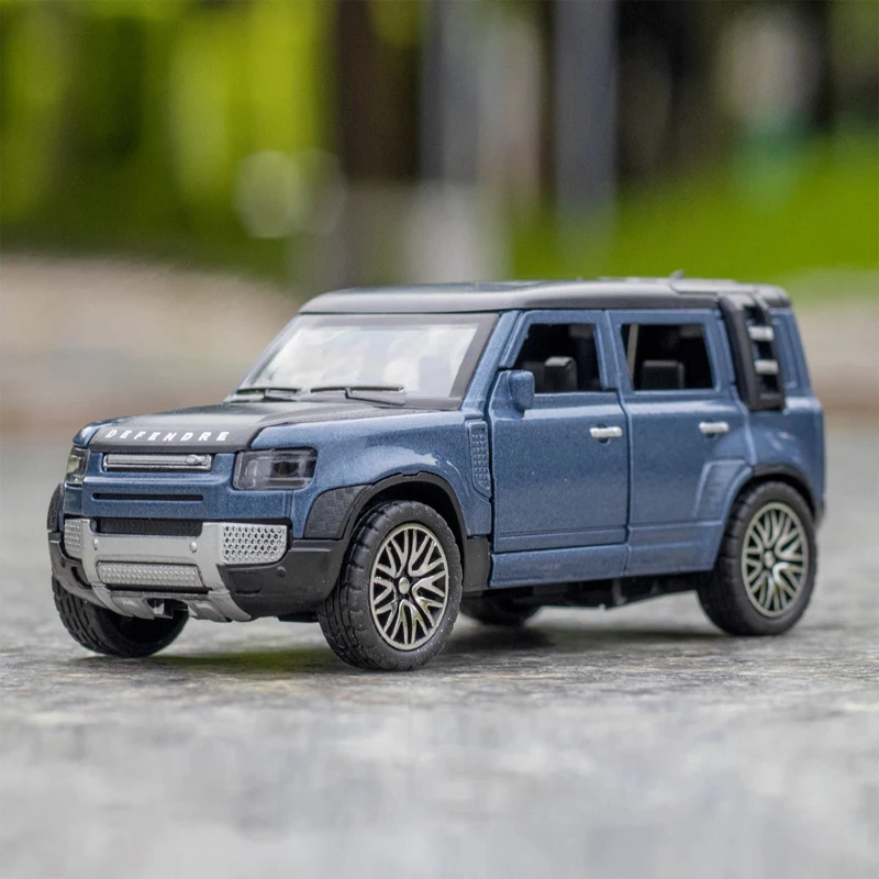 Коллекция 1/36 литые модели автомобилей из сплава внедорожник игрушка 4 двери