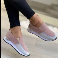 2022 women flats sneakers cut out suede leather moccasins women boat shoes platform ballerina ladies casual shoes neon sneakers