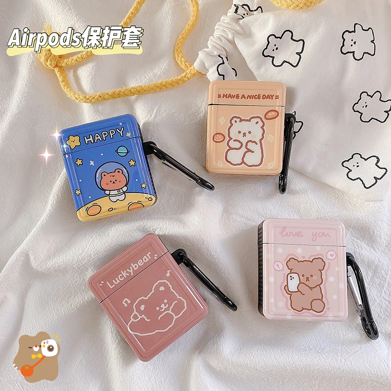 

Чехол для Apple AirPods 2 1 pro