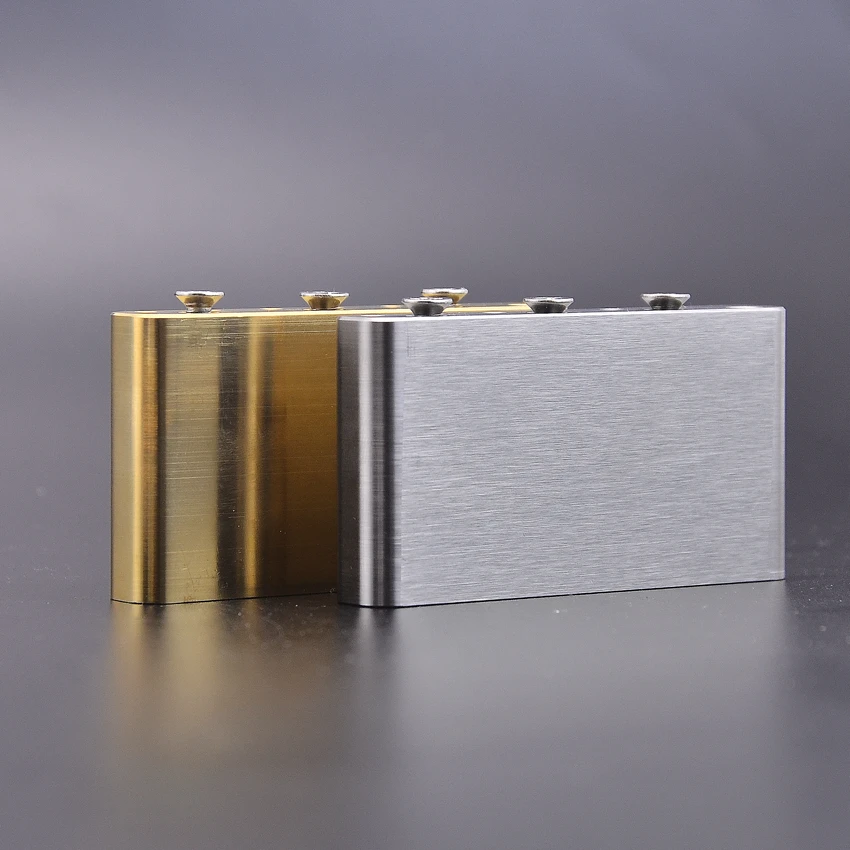 Высококачественный Магнитный латунный блок из нержавеющей стали для Мексики