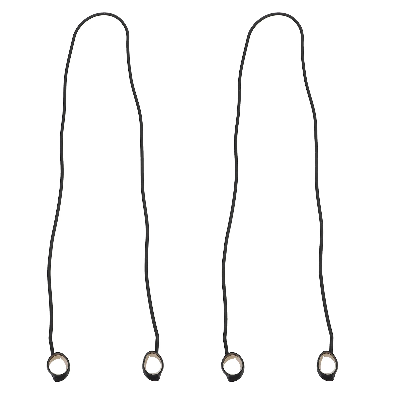 

2Pcs Earphone Leash Professional Lanyard Wireless Earphone String Strap