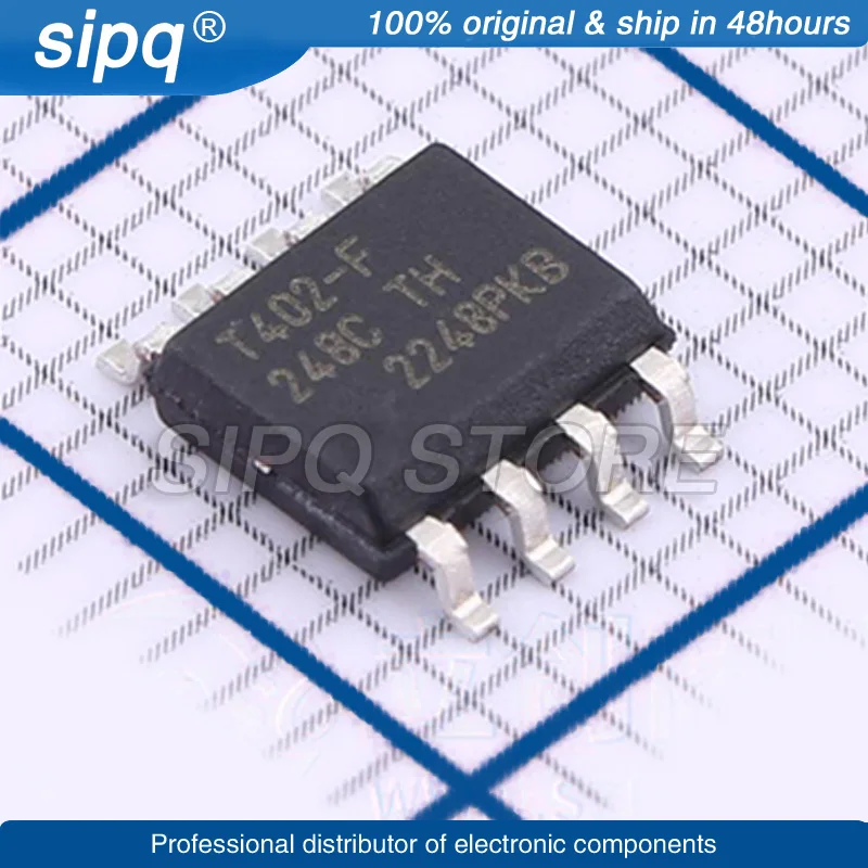 

10 шт./партия, флэш-память 6 256 V ~ 2,7 V AVR 16MHZ SOP-8