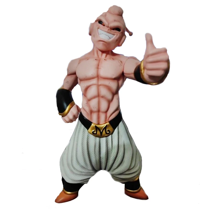 

Dragon Ball Z Buu Series Figure Majin Buu Android #21 Movable Joints PVC Action Figure Collection Anime Model Toys Doll Kid Gift