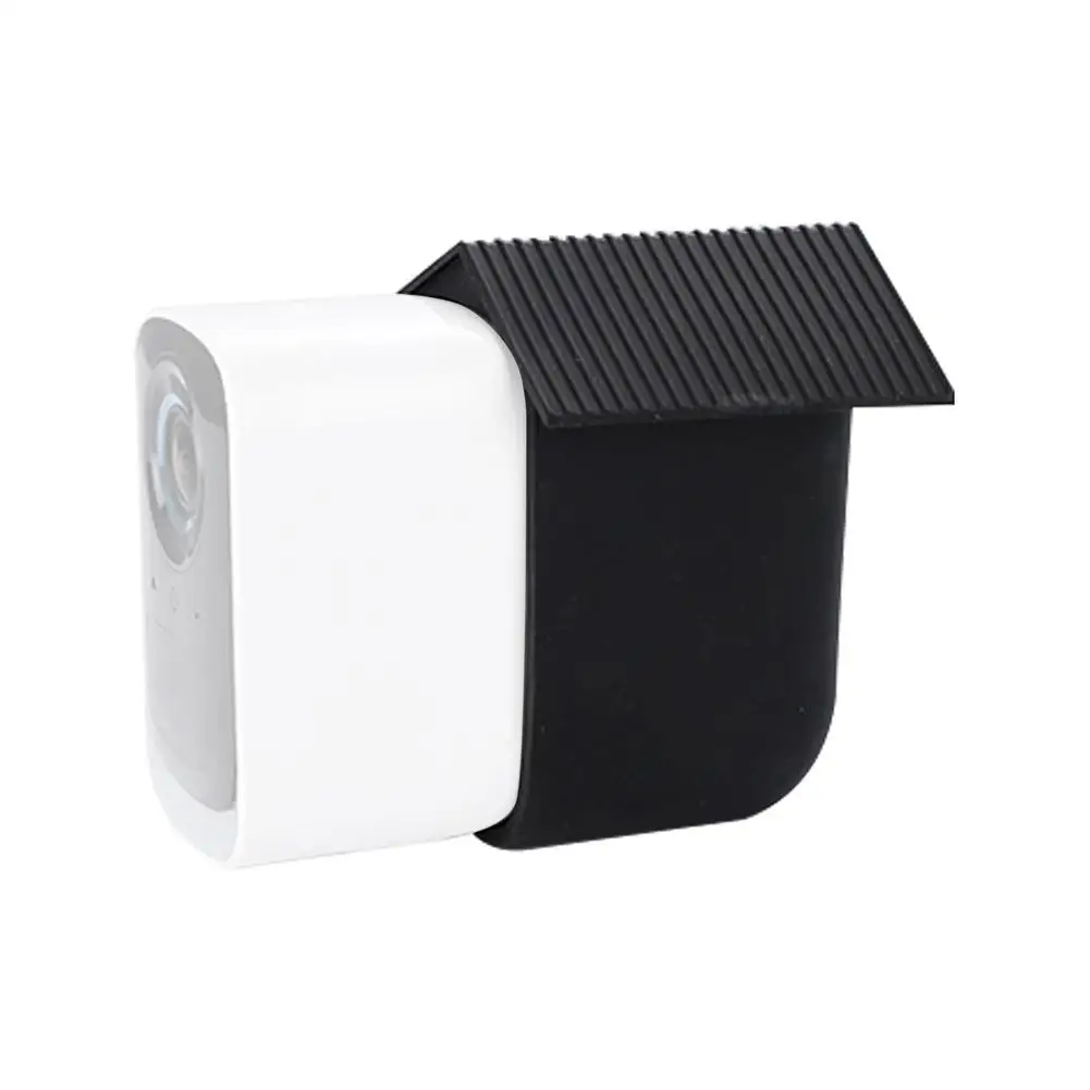 

Weatherproof Silicone Case Protective Skin Security Camera Dust Proof Case Cover Compatible For Eufy Security EufyCam 3C