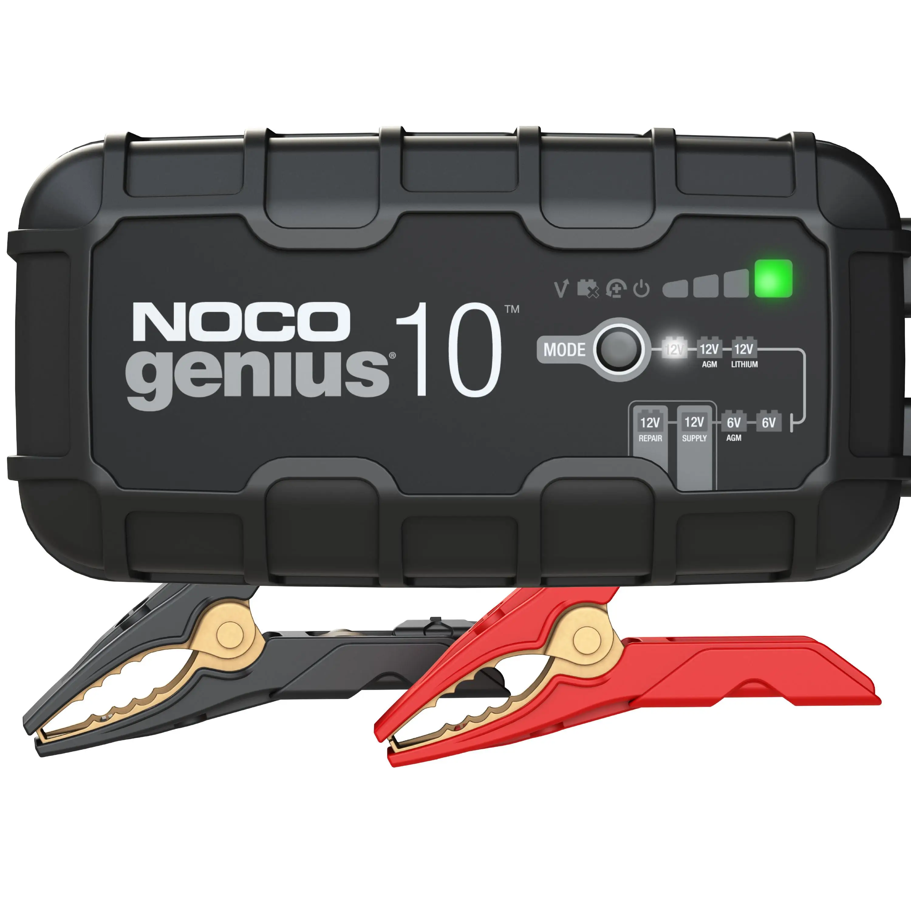

Умное зарядное устройство и устройство NOCO GENIUS10 6 В/12 в 10 А