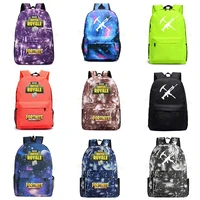 fortnite backpack students big capacity computer travel laptop mochilas school bags backpack for teenage girl boy rucksack