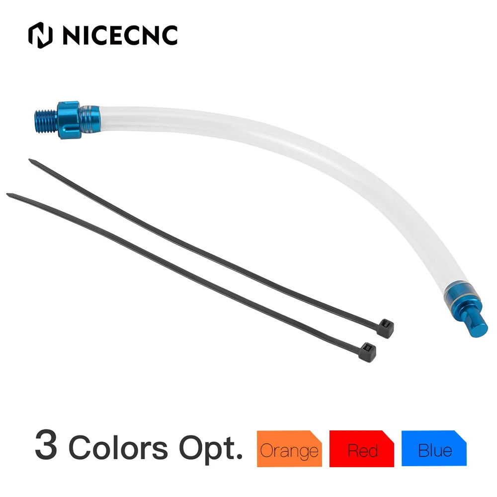 

NICECNC Oil Filter Drain Tool For Husqvarna 125 200 250 300 350 400 450 501 TE FE TC FC TX FX 2014-2022 Husaberg KTM GASAGS