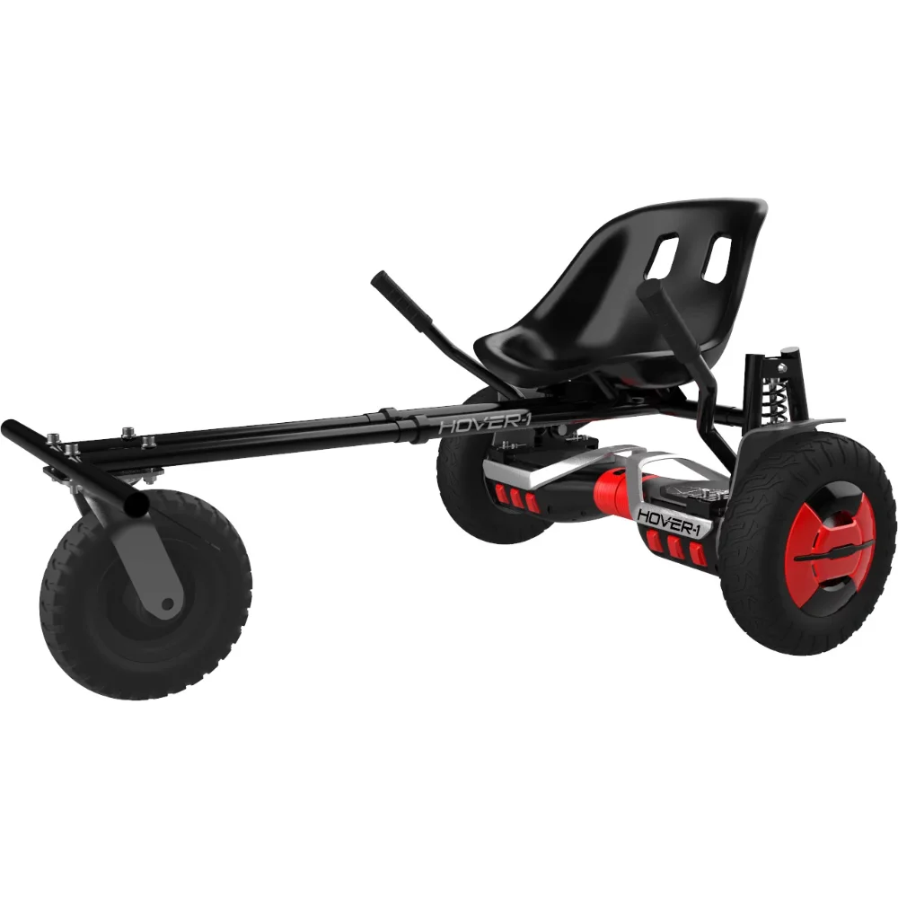 

OUZEY Beast Kart Attachment for Beast Electric Hoverboard In Black