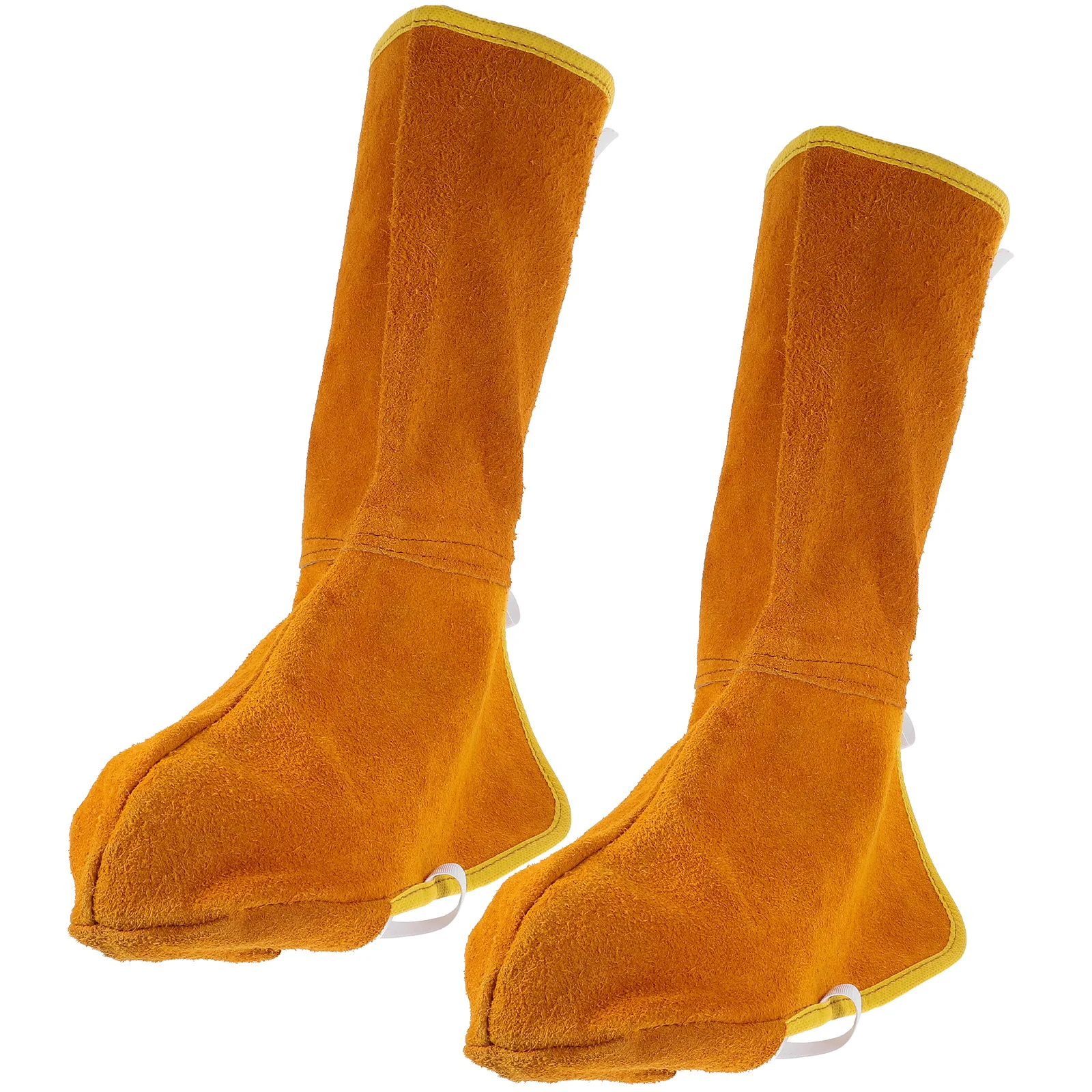 

Welder Shoe Protector Cover Welding Boot Men Protective Gaiters Covers Boots Holster