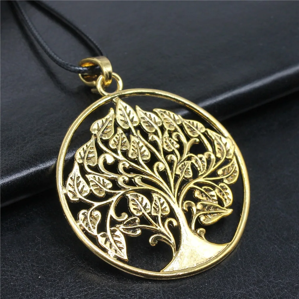 Ожерелье-цепочка из искусственной кожи в винтажном ретро-стиле унисекс 2 цвета 62x8