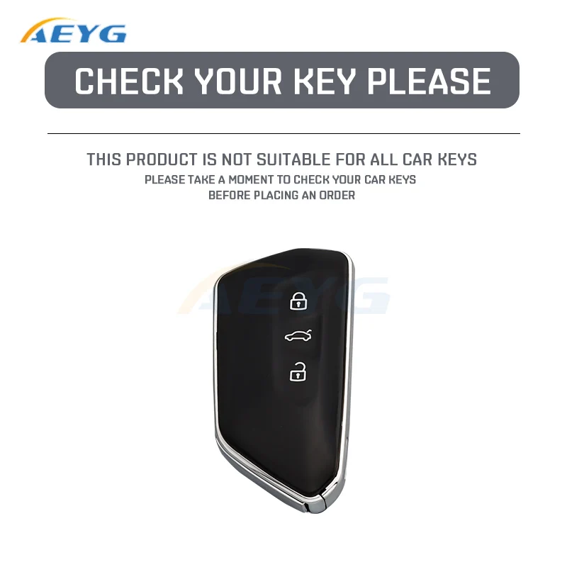 Чехол Для Автомобильного Ключа Из ТПУ Volkswagen VW Golf 8 MK8 ID-4 ID-6 Skoda Octavia A8 Seat Leon FR MK4 Cupra -