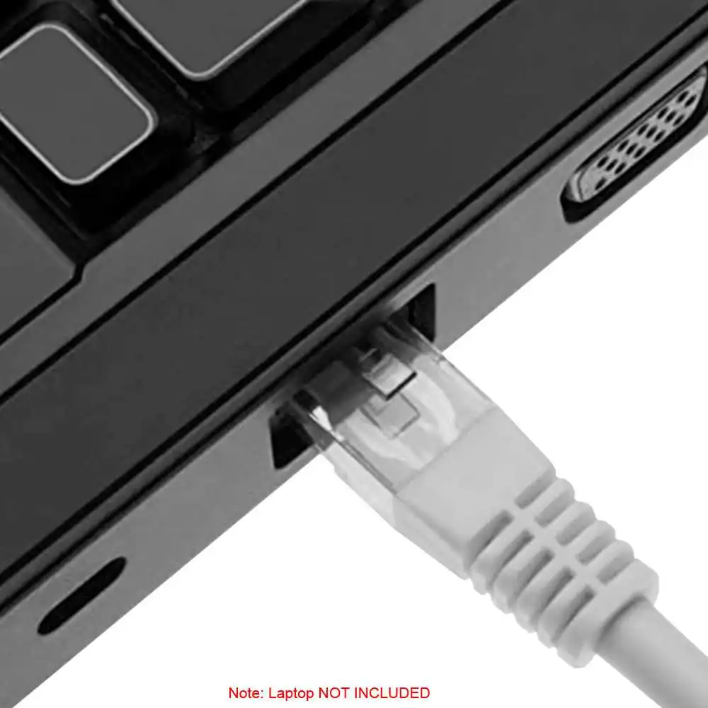 Сетевой кабель Nanocable RJ45 Ethernet сетевой локальной сети для ПК ноутбука коммутатор