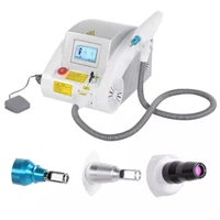 ce portable q switch nd yag laser tattoo removal machine 1064nm 532nm 1320nm skin whitening pigment removal tattoo remover lazer