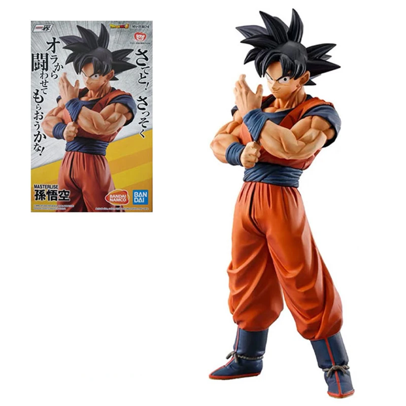 Оригинальные фигурки Bandai Dragon Ball Z фигурка Фриза Burdock Son Gohan Gotenks Gogeta Goku Shenron Vegeta Model