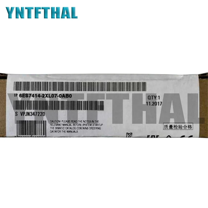Микросхема 6ES7314-6CF01-0AB0 6ES7 314-6CF01-0AB0 6ES7414-2XL07-0AB0 414-2XL07-0AB0