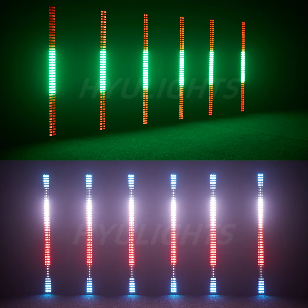 200W светодиодный RGBW 4 в 1 96 стробоскопический стробоскоп супер яркий Dj моющийся