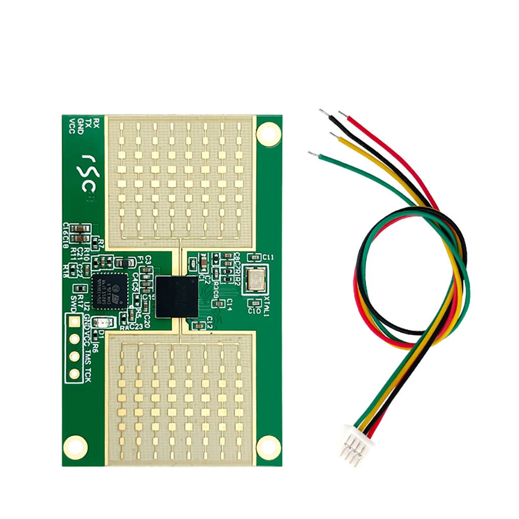79G Φ датчик уровня воды высокочастотный радар модуль миллиметра волны LD7901B 15M