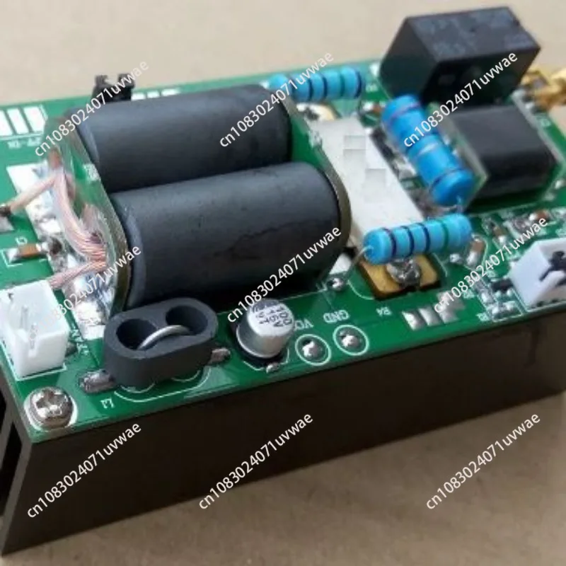 Фото Усилитель мощности FT-817 KX3 IC-703, КВ-усилитель, комплект деталей для сборки №3