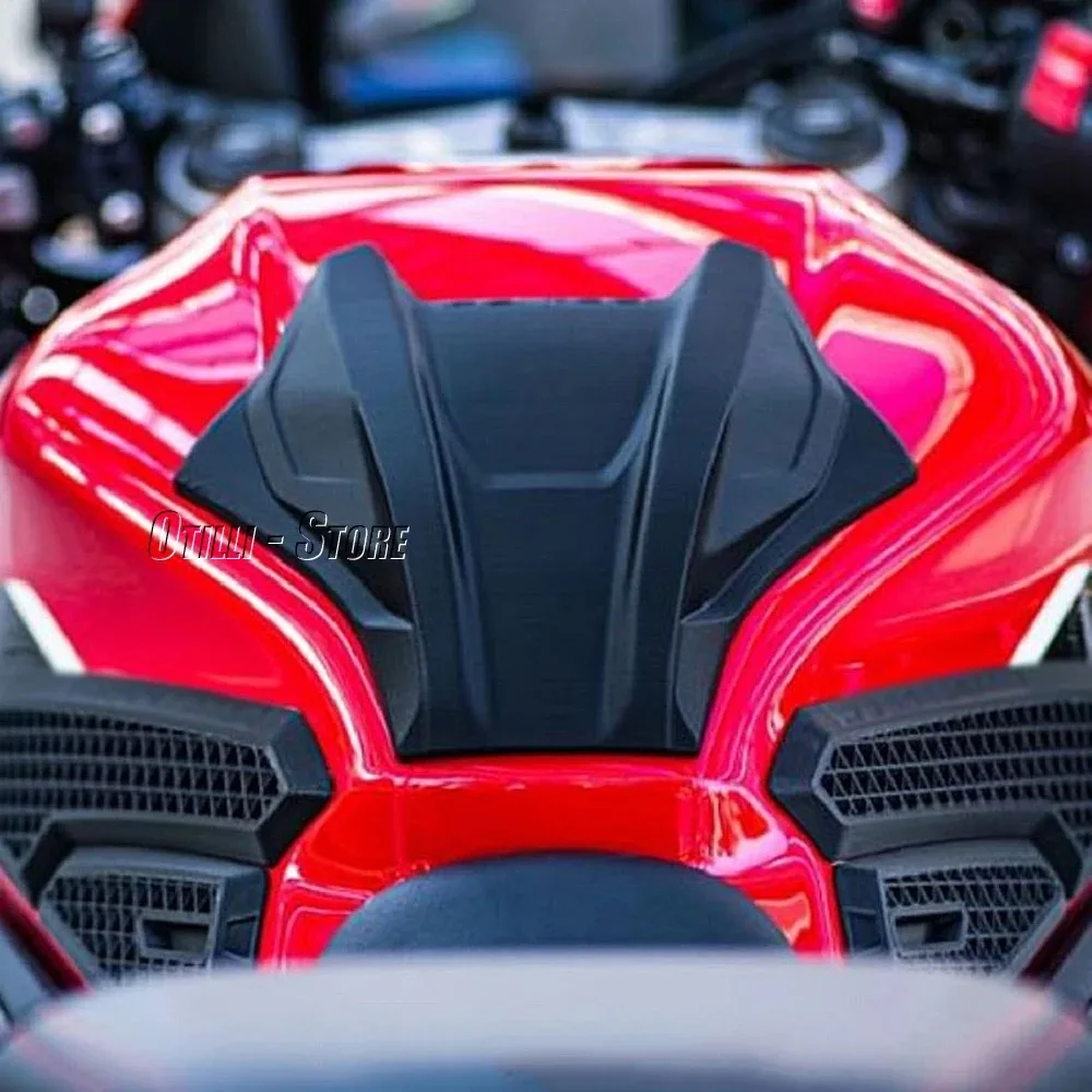 Аксессуары для мотоциклов черная накладка на топливный бак защитная наклейка Honda