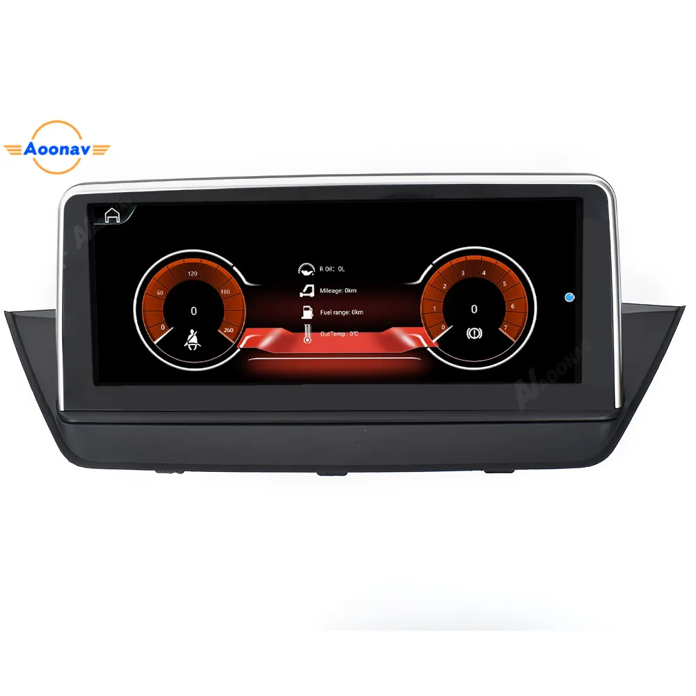 

2 din stereo car Radio GPS navigation for BMW X1 E84 2009-2015 Car touch screen android multimedia auto player