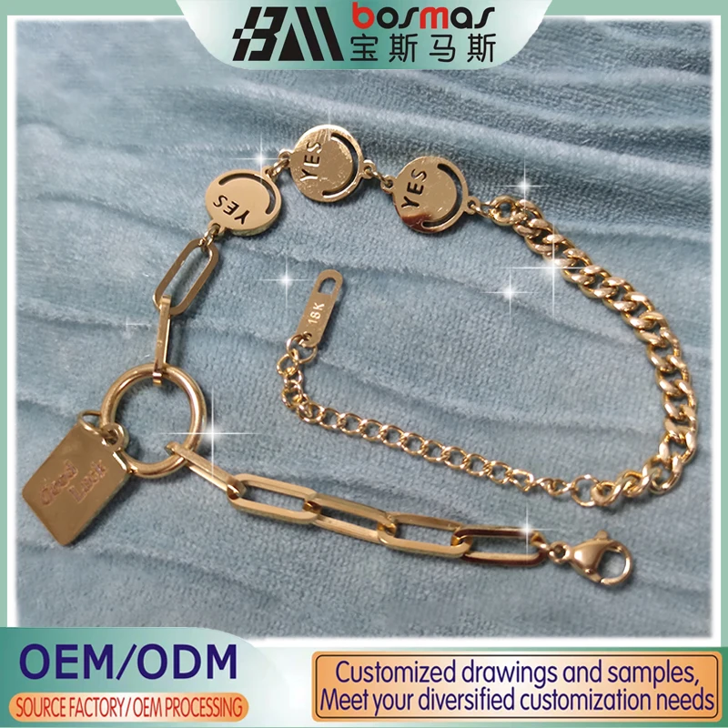 

Necklace Stainless Luxury Steel Fine Jewelry on the Women's Neck Chain Pendant Personalized Gift Punk Accessories Vintage Goth