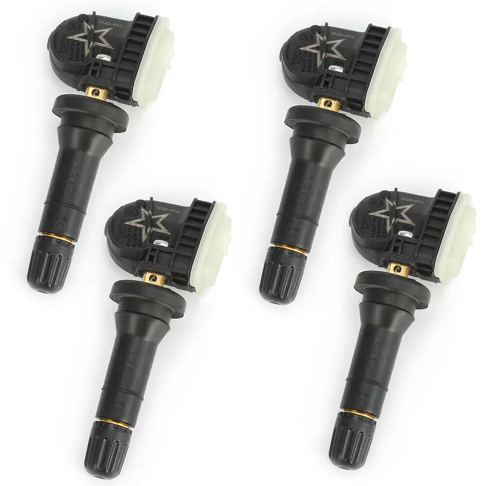 

good auto parts 4pcs Tire pressure sensor is suitable for Deco 13598771 315mhz TPMS DG SHENGFENGHUA Auto Parts