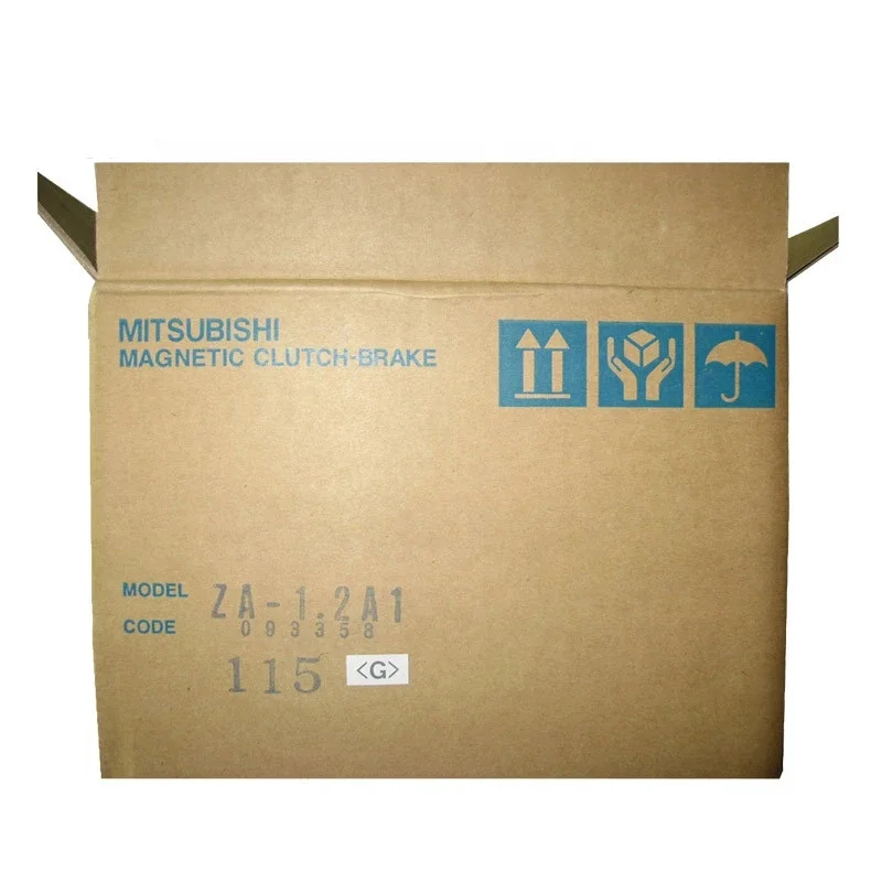 Японская магнитная муфта Mitsubishi с натуральным охлаждением тип полого вала