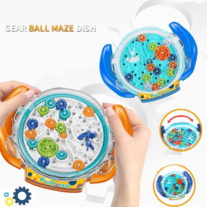 

Детская головоломка-лабиринт, игрушка-головоломка, 3D головоломка из бисера, детский набор для вечеринок